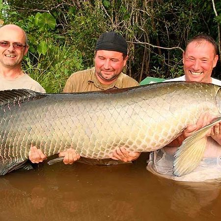 Amazon Queen Lodge Mazán Esterno foto