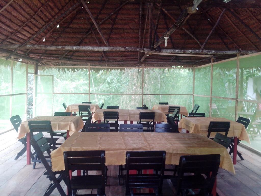 Amazon Queen Lodge Mazán Camera foto