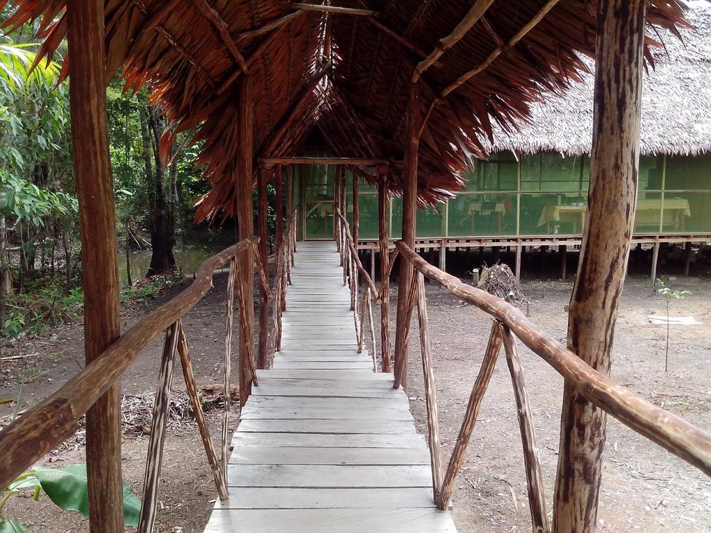 Amazon Queen Lodge Mazán Camera foto