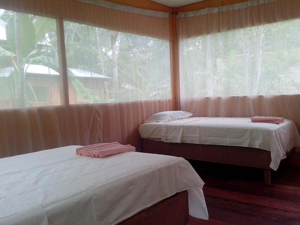 Amazon Queen Lodge Mazán Camera foto