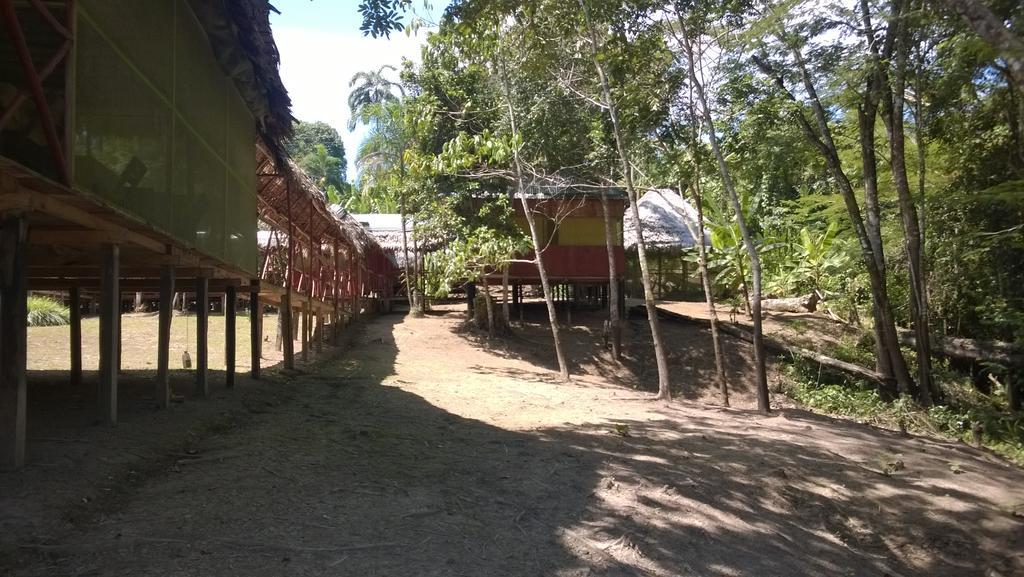 Amazon Queen Lodge Mazán Camera foto