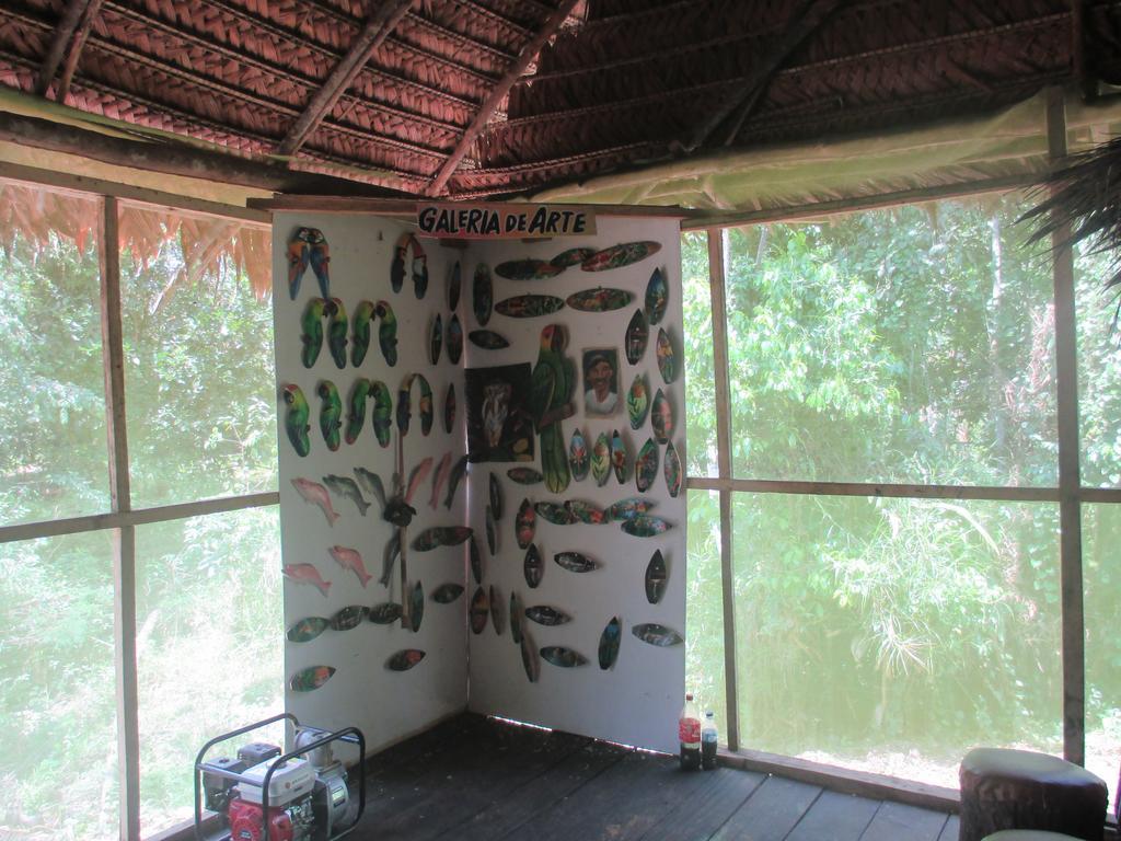 Amazon Queen Lodge Mazán Camera foto