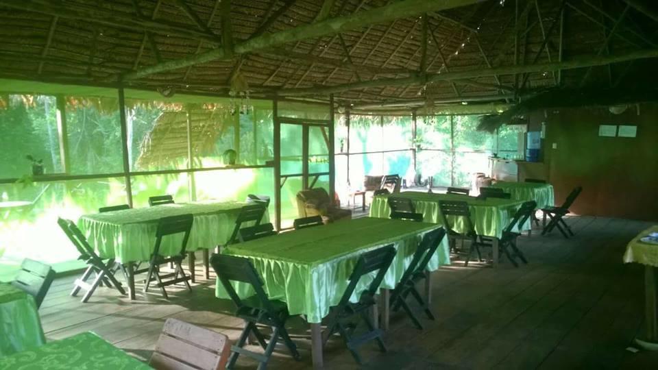 Amazon Queen Lodge Mazán Esterno foto