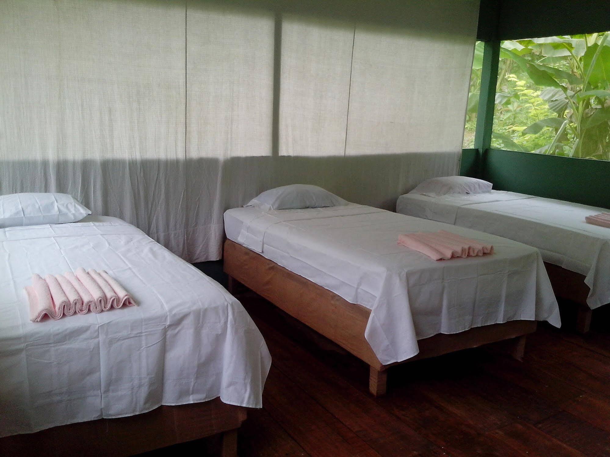 Amazon Queen Lodge Mazán Esterno foto